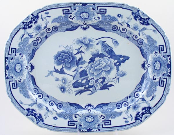 Meat Dish or Platter c1820